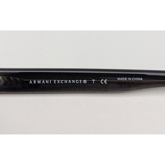 🕶️Armani Exchange AX1015 6070 Eyeglasses 52/17 140 /KAD828🕶️​ - Picture 6 of 10